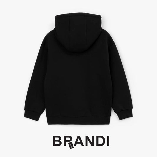 Black Hoodie